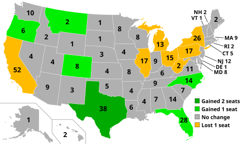 2020 United States redistricting cycle